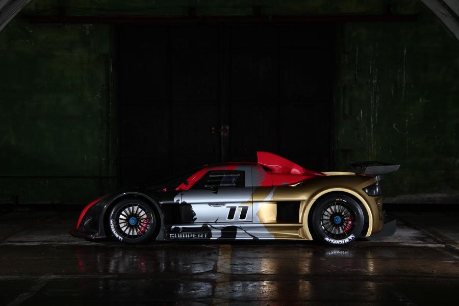  Gumpert Apollo R 2012 года  (фото 7 из 8)